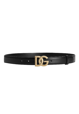 DOLCE&GABBANA: Ремень 