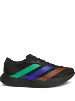 adidas: Чёрные кроссовки  Pharrell Williams