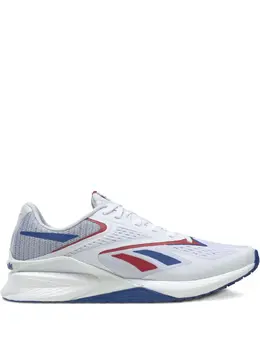 Reebok: Красные кроссовки 