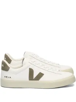 VEJA: Белые кроссовки 
