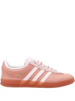 adidas: Розовые кроссовки  Gazelle