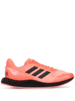 adidas: Розовые кроссовки 