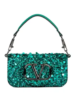 Valentino Garavani: Зелёная сумка 