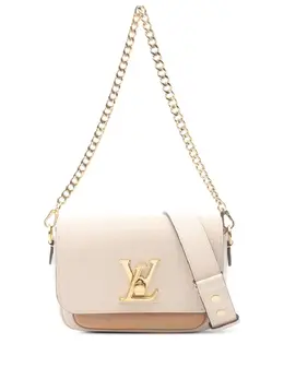 Louis Vuitton Pre-Owned: Коричневая сумка 