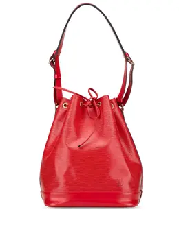 Louis Vuitton Pre-Owned: Красная сумка 