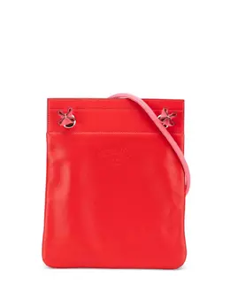 Hermès Pre-Owned: Розовая сумка 