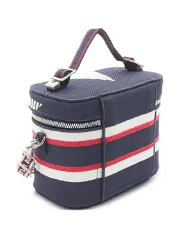 Christian Dior Pre-Owned: Голубая сумка 