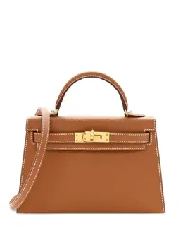 Hermès Pre-Owned: Сумка-шоппер 
