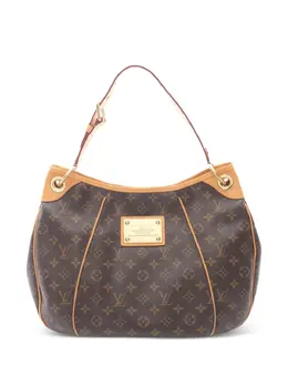 Louis Vuitton Pre-Owned: Коричневая сумка 