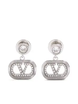 Valentino Garavani: Серьги 