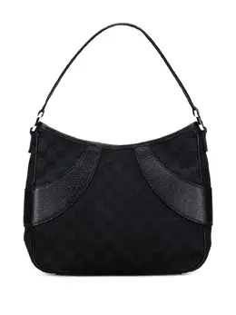 Gucci Pre-Owned: Чёрная сумка 