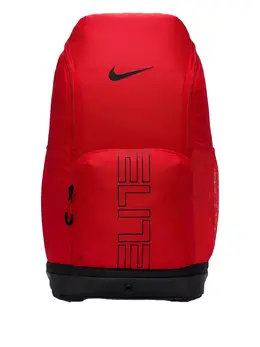 Nike: Красный рюкзак 