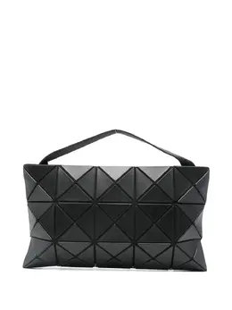 Bao Bao Issey Miyake: Чёрная сумка-шоппер 