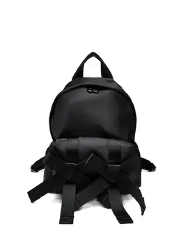 Simone Rocha: Чёрный рюкзак 