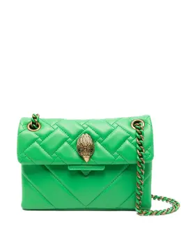Kurt Geiger London: Зелёная сумка 