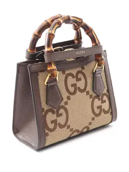 Gucci Pre-Owned: Коричневая сумка 