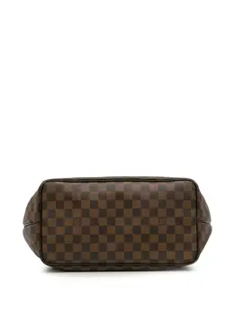 Louis Vuitton Pre-Owned: Коричневая сумка 