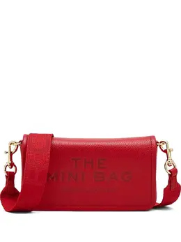 Marc Jacobs: Красная сумка  The Leather