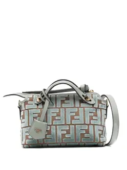 FENDI: Светлая сумка-шоппер  By The Way