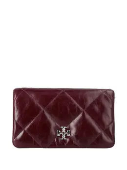 Tory Burch: Красная сумка через плечо  Kira