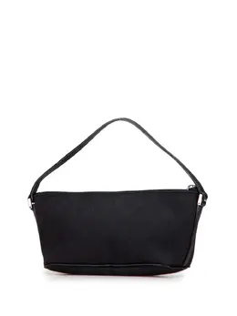 Gucci Pre-Owned: Чёрная сумка 