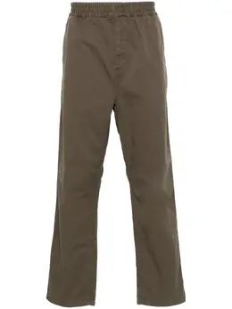 Carhartt WIP: Хлопковые брюки 