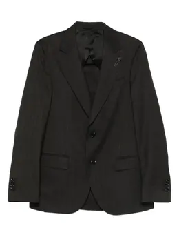Lardini: Хлопковый костюм 