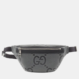 Gucci: Поясная сумка  GG