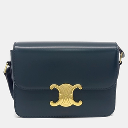 Celine: Зелёная сумка 
