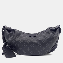 Louis Vuitton: Чёрная сумка 