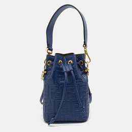Fendi: Голубая сумка  Blue