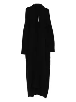 Rick Owens: Кардиган с длинным рукавом 