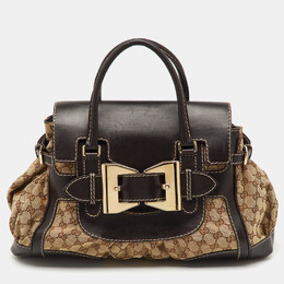 Gucci: Сумка-шоппер  GG