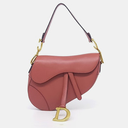 Dior: Розовая сумка 