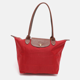 Longchamp: Сумка-шоппер  Le Pliage