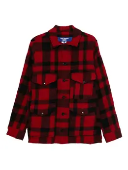 Junya Watanabe MAN: Рубашка в клетку 