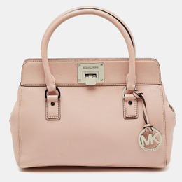 MICHAEL Michael Kors: Светлая сумка 