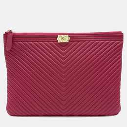 Chanel: Клатчи 