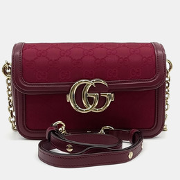 Gucci: Красная сумка 