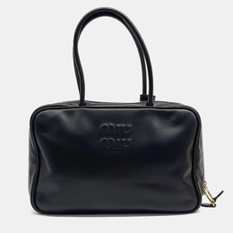 Miu Miu: Чёрная сумка 