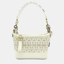 Chanel: Белая сумка 