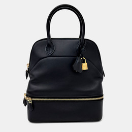 Hermes: Чёрная сумка 