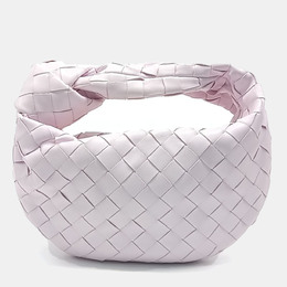 Bottega Veneta: Фиолетовая сумка  BV