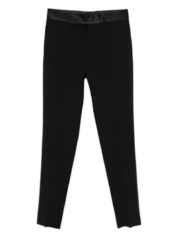 Emporio Armani: Чёрные брюки 