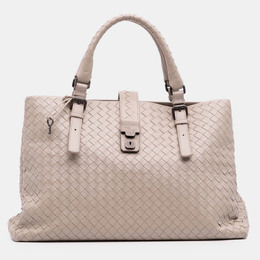 Bottega Veneta: Сумка-шоппер  Intrecciato