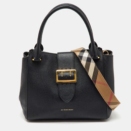 Burberry: Сумка-шоппер 