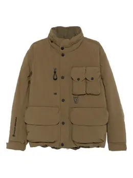 Moncler Grenoble: Военные куртка 