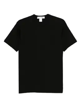 Comme Des Garçons Shirt: Футболка с принтом 