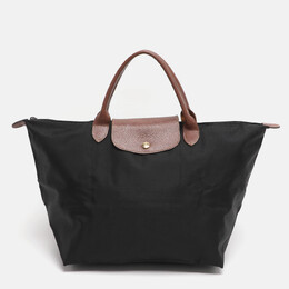 Longchamp: Сумка-шоппер  Le Pliage