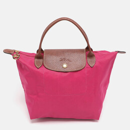 Longchamp: Сумка-шоппер  Le Pliage